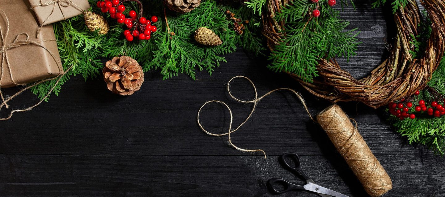 Adventskranz Adventskranz