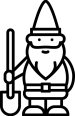 Gartenzwerg