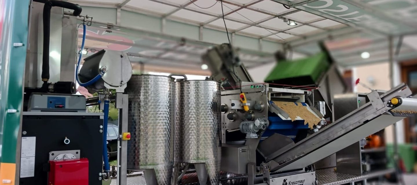 Obstpresse Mosterei Fuchs Obstpresse Mosterei Fuchs